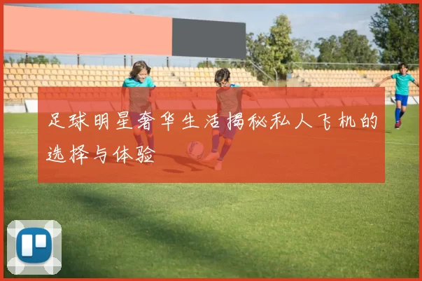 足球明星奢华生活揭秘私人飞机的选择与体验