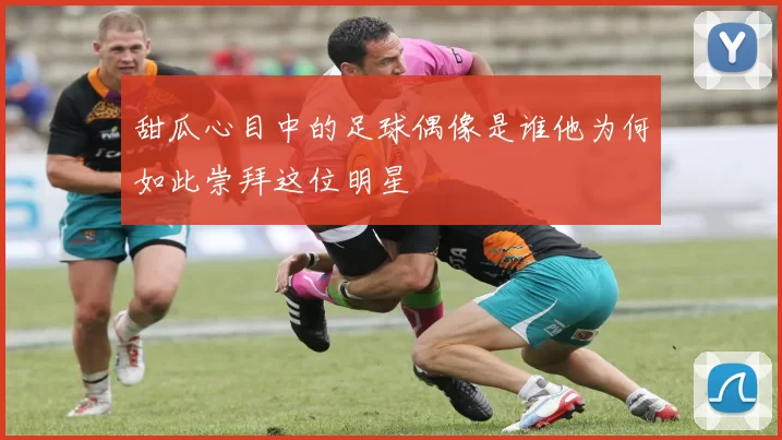 甜瓜心目中的足球偶像是谁他为何如此崇拜这位明星