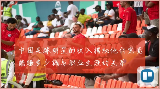 中国足球明星的收入揭秘他们究竟能赚多少钱与职业生涯的关系