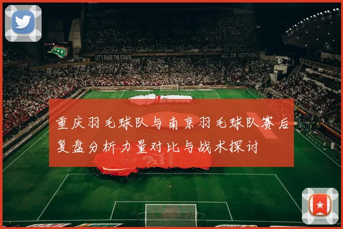 重庆羽毛球队与南京羽毛球队赛后复盘分析力量对比与战术探讨