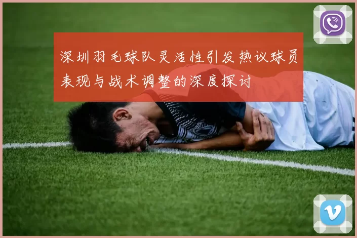 深圳羽毛球队灵活性引发热议球员表现与战术调整的深度探讨