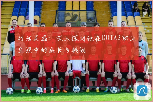 对话吴磊：深入探讨他在DOTA2职业生涯中的成长与挑战