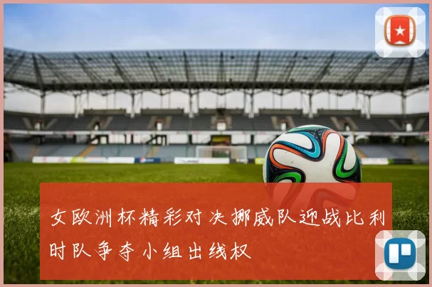 女欧洲杯精彩对决挪威队迎战比利时队争夺小组出线权