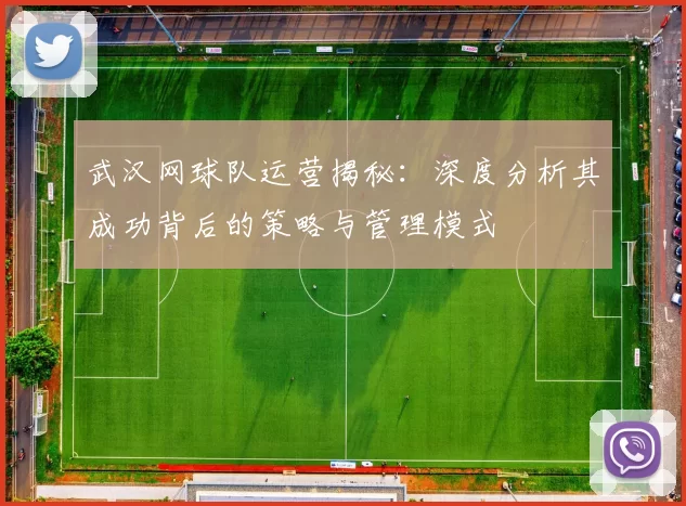 武汉网球队运营揭秘：深度分析其成功背后的策略与管理模式