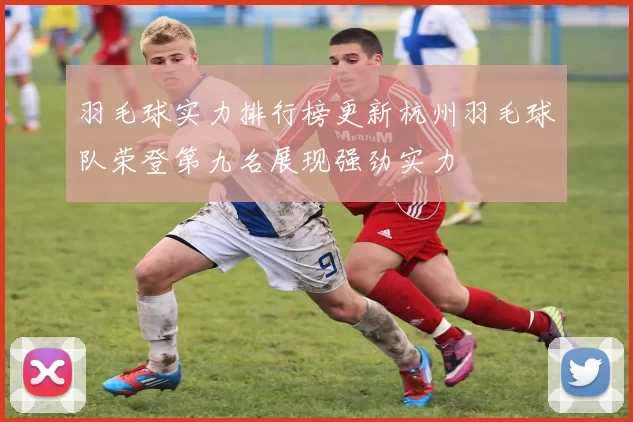 羽毛球实力排行榜更新杭州羽毛球队荣登第九名展现强劲实力