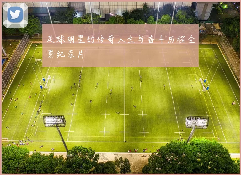 足球明星的传奇人生与奋斗历程全景纪录片