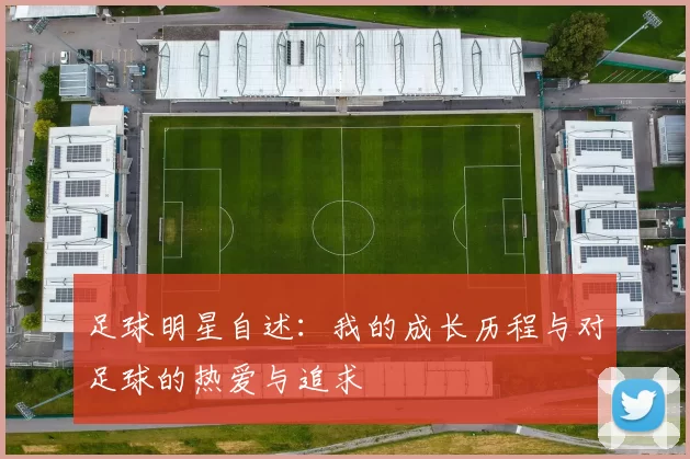 足球明星自述：我的成长历程与对足球的热爱与追求