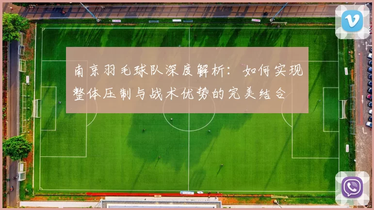 南京羽毛球队深度解析：如何实现整体压制与战术优势的完美结合