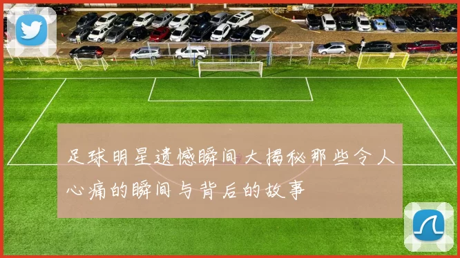 足球明星遗憾瞬间大揭秘那些令人心痛的瞬间与背后的故事