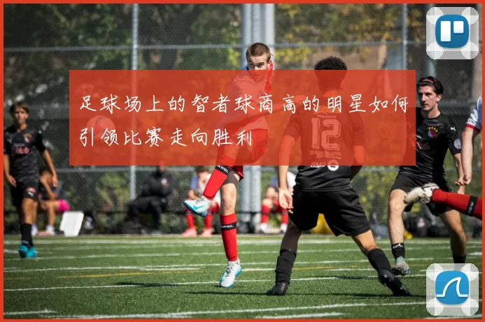 足球场上的智者球商高的明星如何引领比赛走向胜利