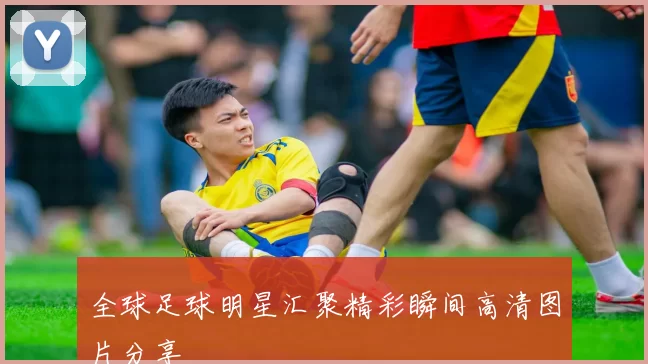 全球足球明星汇聚精彩瞬间高清图片分享