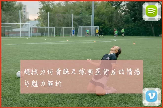 超模为何青睐足球明星背后的情感与魅力解析