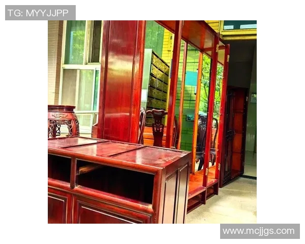 红木家具的传世魅力与工艺传承探索